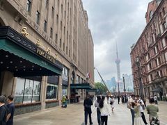 -上海和平饭店 Fairmont Peace Hotel