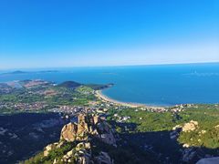 -崂山仰口游览区