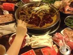 -邓莽子老火锅(鲁祖庙店)