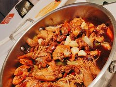 -黄记煌三汁焖锅(新佳丽江汉路店)