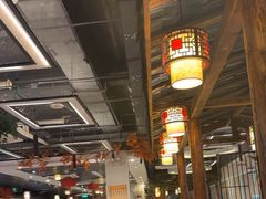 -山海龙·潮汕牛肉火锅(奥林春天店)