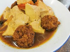 -乔家满族八大碗(流水沟店)