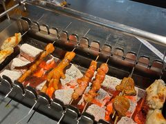 -很久以前羊肉串(昌里路三钢里店)