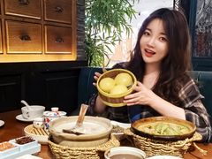 -南拳十三姨·潮汕砂锅粥(世纪金源店)