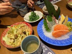 -鱼跃食堂·精致寿司(东林美域店)