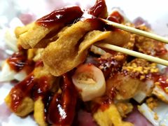 -香港风味小吃店(中英街店)