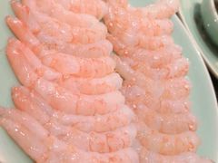 甜虾寿司-柚子(假日店)