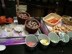 -西藏饭店·亚克·食光自助餐厅(文殊院店)
