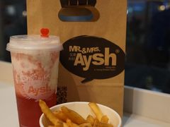 -艾薯夫妇Aysh(福田星河COCOPark店)