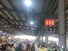 大堂-树木岭集贸市场(劳动东路)