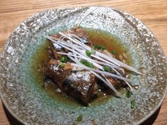梅汁煮秋刀鱼-初居食屋日式料理(万象城购物中心店)