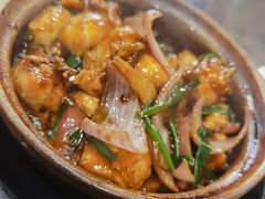 -熠盛粤味·顺德桑拿鸡(永康路店)