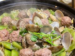 -木柴豆腐·活海鲜·鲁菜