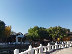 -丝绸小镇荻港古村