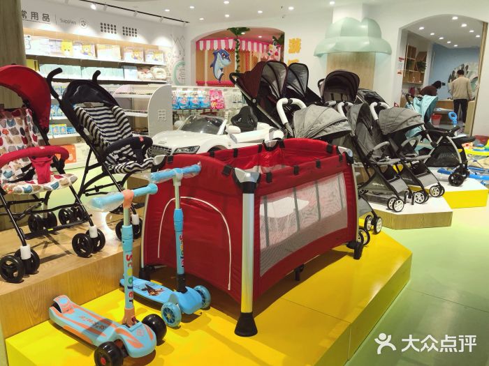 可爱天使母婴生活馆(世贸店)图片