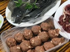 毛肚-味品鲜牛肉火锅店(西门店)