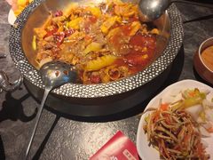 -刘一锅筋头巴脑(王府井店)