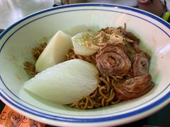 撈公仔麵-亞婆井·劲抽面食(铂顿城店)