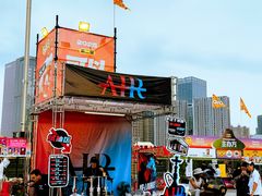 -东港音乐喷泉广场