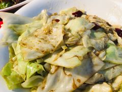手撕包菜-毛家饭店(长沙南站店)