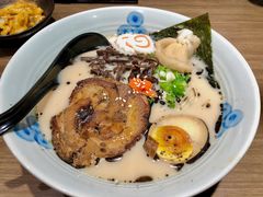 -雷神拉面(财富中心玉米楼店)
