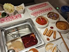 -海底捞火锅(金地广场生日主题店)