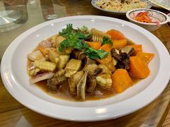 吉祥牛三宝-清真·玛丽亚新疆菜主题餐厅(浙江中路店)