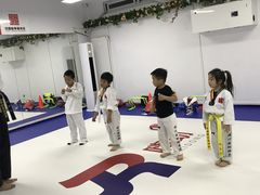 -嗨动跆拳道体能馆(菜百店)