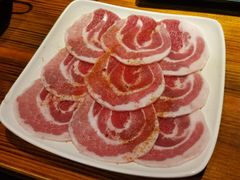 韩式五花肉-丹东特色烤肉(学府路一部店)