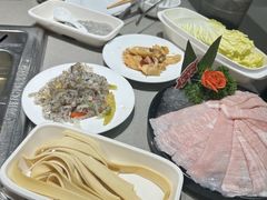 -海底捞火锅(崇文门新世界百货店)