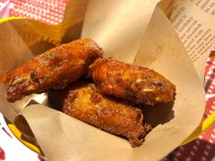 蜂蜜柠檬烤翅-Primo·丽莫意大利窑烤披萨