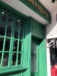 -595barbershop美式油头