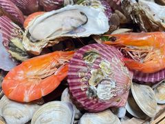 -船梆煮•蒸汽海鲜·炉火烤肉(五四广场店)