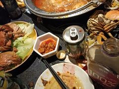 -牛New寿喜烧(虹桥新天地店)