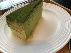 抹茶千层-36抹茶·千层与鲜果茶(欢乐海岸店)