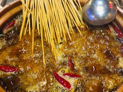 -镇江龙·火锅串串(武侯祠店)
