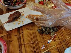 -冶建镜子·老南昌大排档·江西虾王(总店)