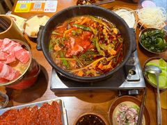 -黔有有贵州酸汤夺夺粉火锅(五味十字店)