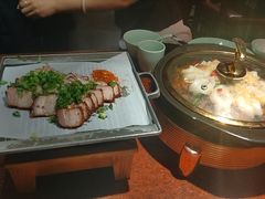 -绿茶餐厅(蓝色港湾店)