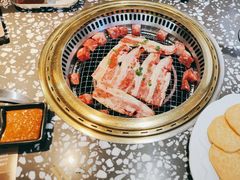 -黑牛の場烤肉(摩天活力城店)