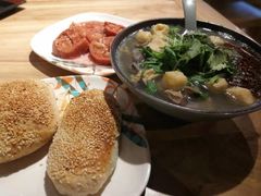 -老城南.鸭血粉丝汤(夫子庙店)