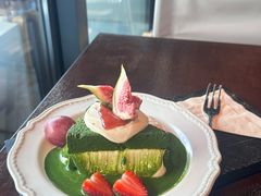-luutosa  cafe & tea 鹿兔山