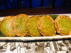 -绿茶餐厅(乐峰广场店)