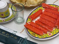 -清真马家美食城•海鲜•青岛菜•火锅(延安三路店)
