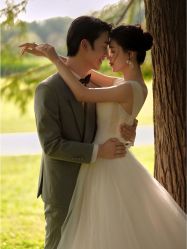 -巴黎春天婚纱摄影(临安店)