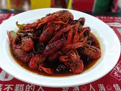 -满盆龙虾烧烤小串(宏伟路第一直营店)