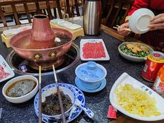 -汇聚德京味铜锅涮肉(沈家桥二路店)