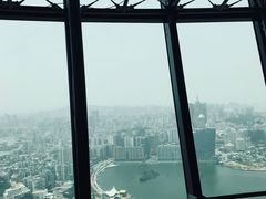 -澳门旅游塔360°旋转餐厅(南湾湖广场店)