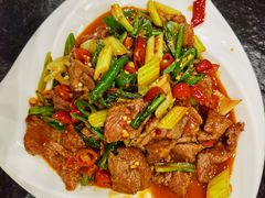 -喜洲翰林餐厅(董家百年老宅店)