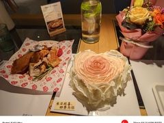 -春树下·树屋花房西餐厅(罍街AS1980店)